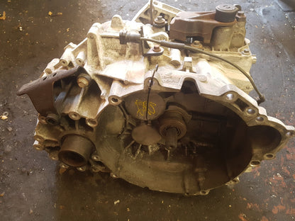 2009 - 2015 Volvo XC60  Estate Manual Gearbox 9482390