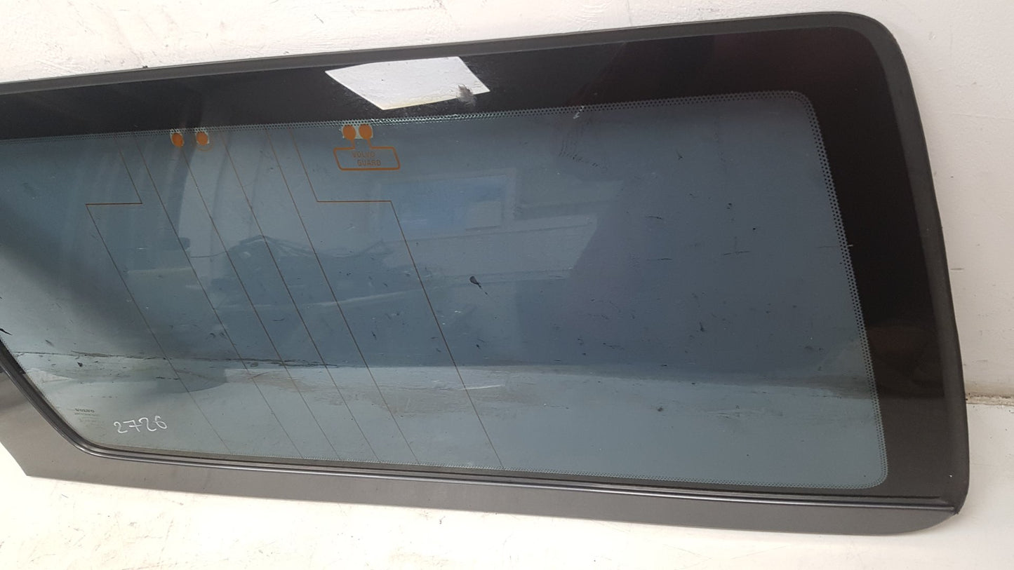 2004 - 2007 Volvo XC70  Estate Left Rear Door Window