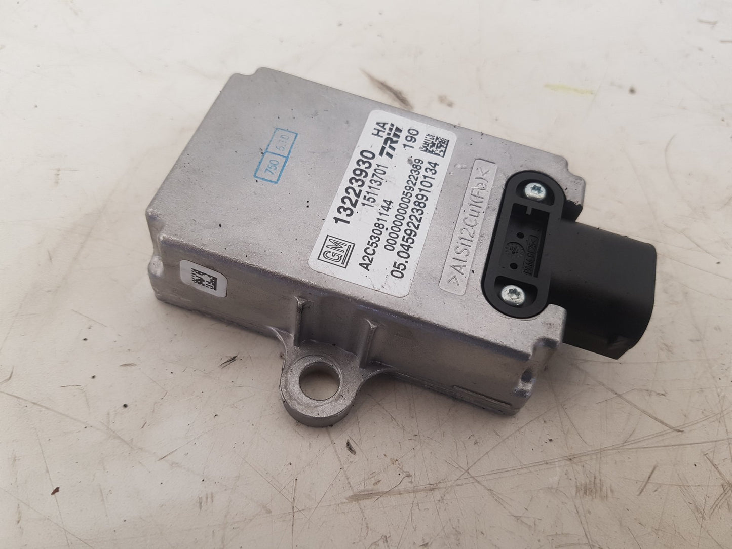 2007 - 2015 Saab 9-3  Estate YAW SENSOR 13223930