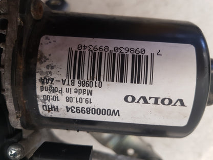 2017 - 2026 Volvo V60 II 225 Estate WIPER LINKAGE AND MOTOR 30747590