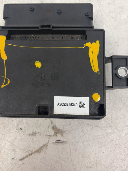 2011 - 2015 Volvo V70  Estate ELECTRONIC PARKING BRAKE MODULE 6G91-2598-CF