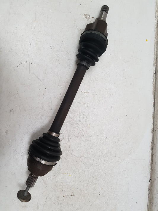 2005 - 2012 Volvo S40  Saloon DRIVESHAFT - PASSENGER FRONT (MANUAL) (ABS) 36001355