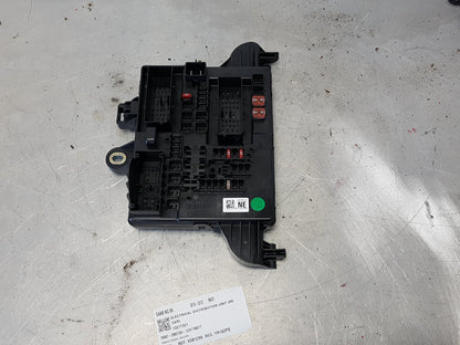 2010 - 2012 Saab 95  Saloon ELECTRICAL DISTRIBUTION UNIT (REAR) 13277321