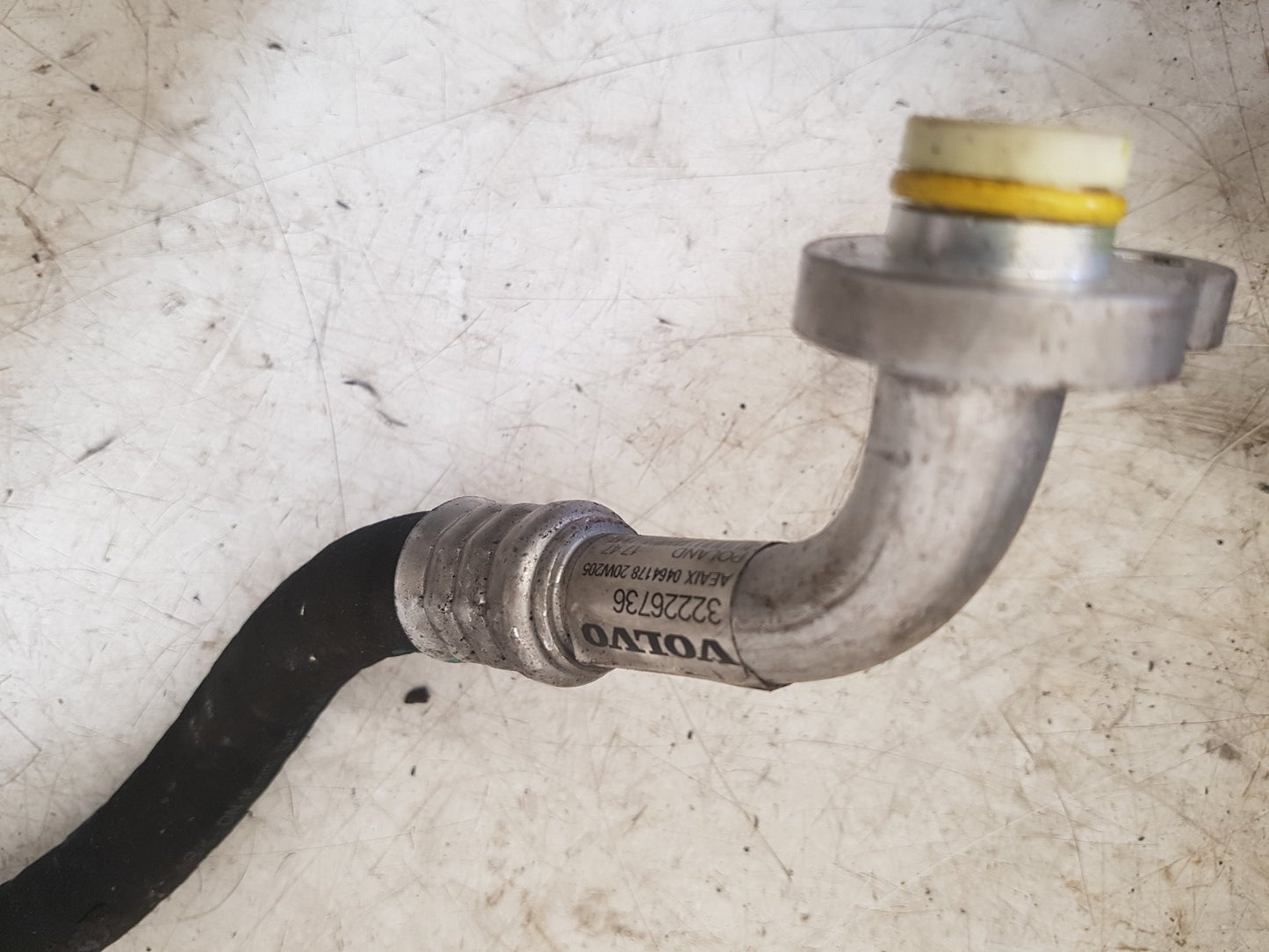 2017 - 2026 Volvo V60 II 225 Estate A/C Pipe  32226736
