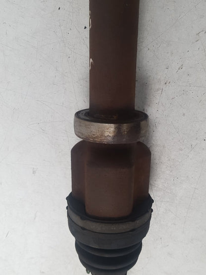 2006 - 2012 Volvo C30  Hatchback DRIVESHAFT - DRIVER FRONT (MANUAL) 36001652