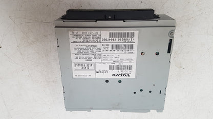2007 - 2013 Volvo C70  Convertible CD Player 31266764