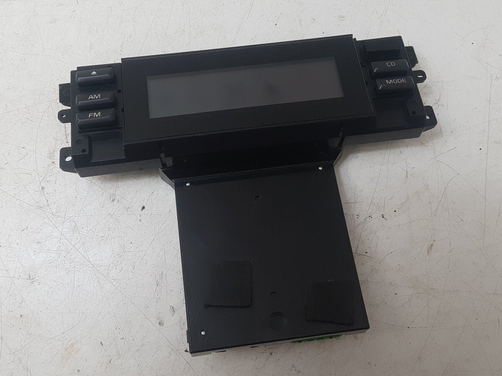 2008 - 2012 Volvo V70  Estate Dash Display Unit 31210467