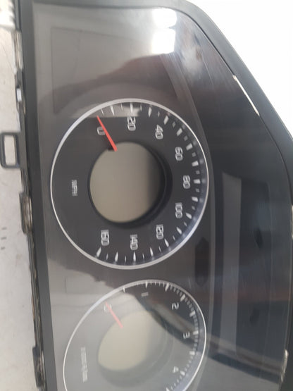 2008 - 2016 Volvo V70  Estate Instrument Cluster 30786629