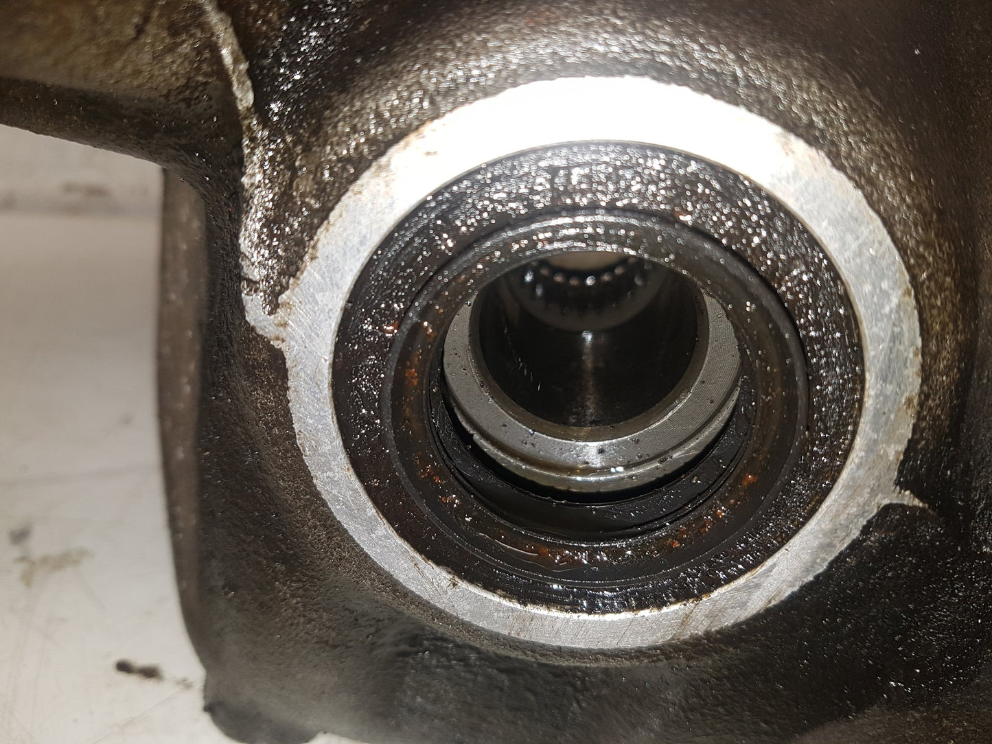 2008 - 2013 Volvo XC60 I 156 Estate Rear Differential Assembly 6520116290DWXJA