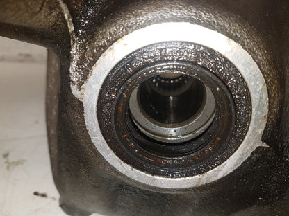 2008 - 2013 Volvo XC60 I 156 Estate Rear Differential Assembly 6520116290DWXJA