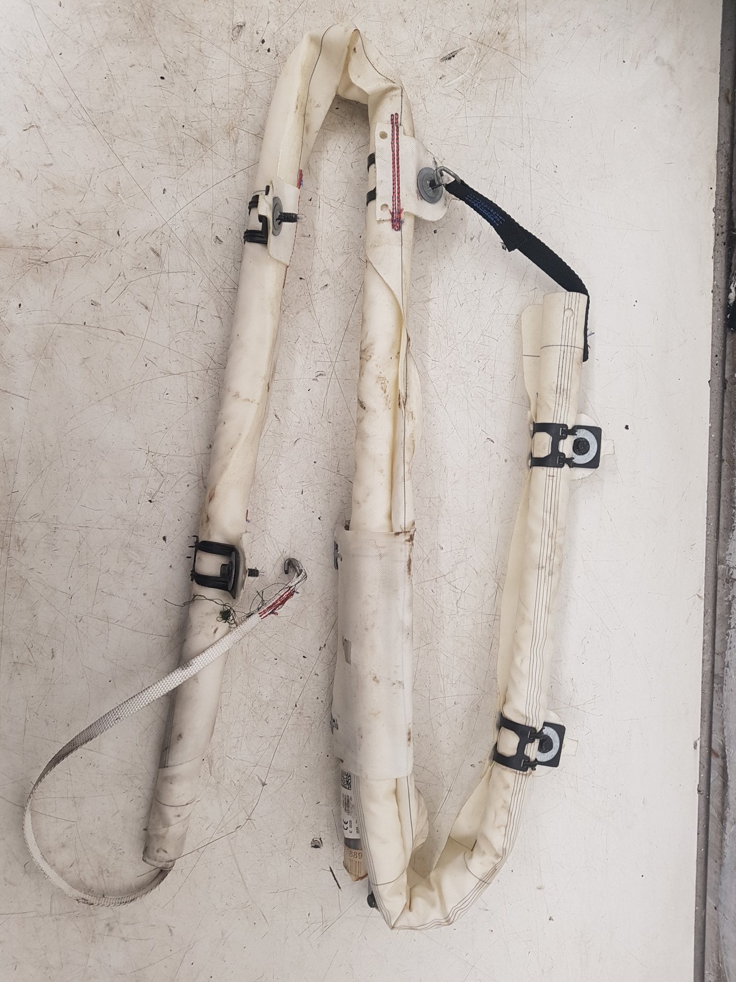 2013 - 2016 Volvo V40 III 525 Hatchback CURTAIN (UK PASSENGER SIDE) 31291326