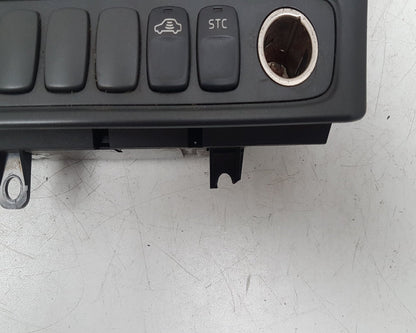 1998 - 2002 Volvo S80   Heater Controls 9494261