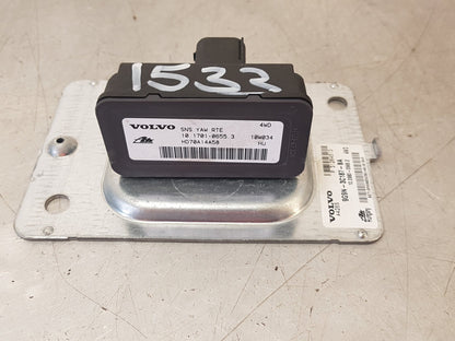 2008 - 2016 Volvo XC70  Estate YAW SENSOR 10.1701-0655.3