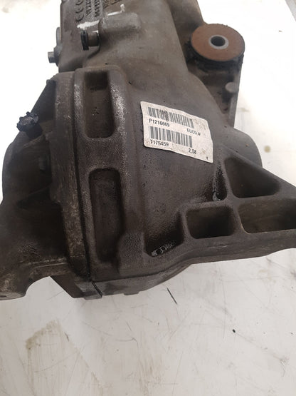 2008 - 2013 Volvo XC60 I 156 Estate Rear Differential Assembly 6520116290DWXJA