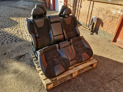 2012 - 2017 Volvo V40  Hatchback Seats Set