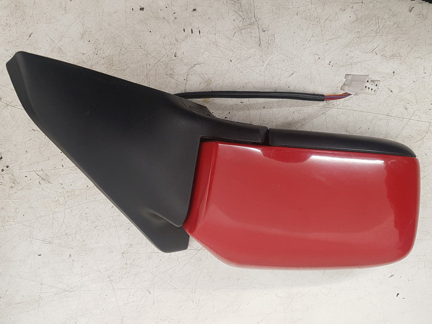 2000 - 2004 Volvo V40  Estate DOOR MIRROR - ELECTRIC (DRIVER SIDE)