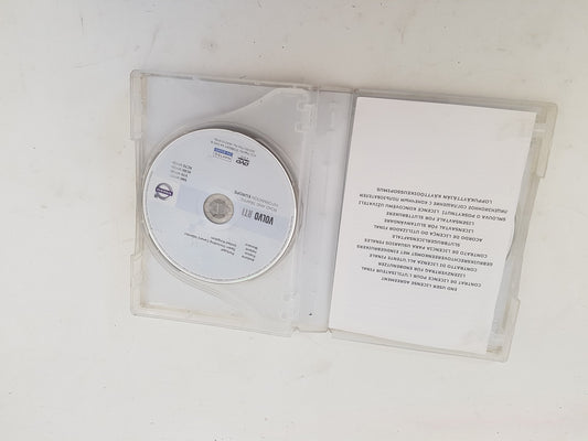 2010 - 2015 Volvo V70  Estate SATNAV DVD 31285067