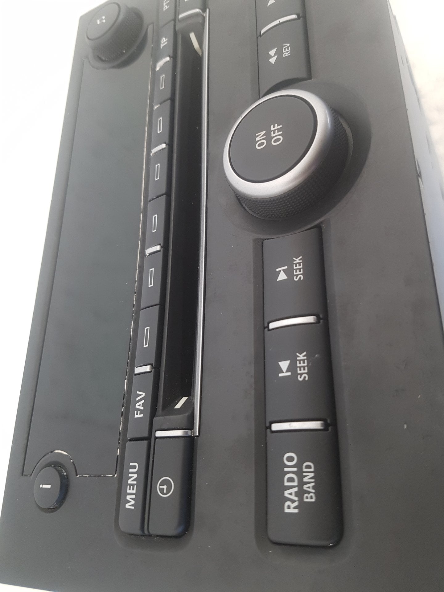 2005 Saab 9-3 CD Player 12779269 VRAC Grade A