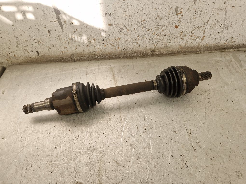 2006 - 2012 Volvo C70  Convertible Left Front Drive Axle 36000552