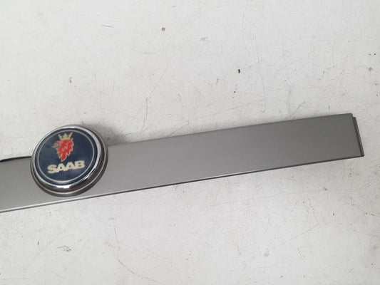 2004 Saab 9-3  Convertible TAILGATE COVER GREY 270