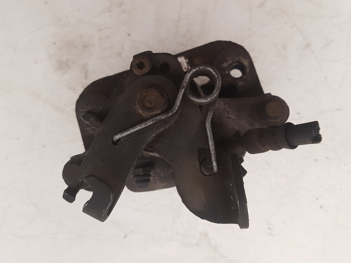 2010 - 2012 Saab 9-5  Saloon Left Rear Caliper