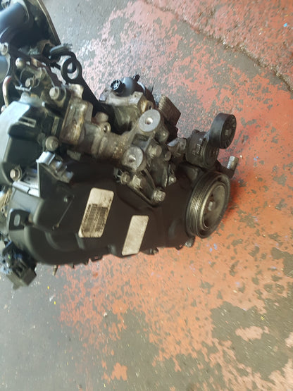 2006 - 2010 Volvo C70   Engine 6901568