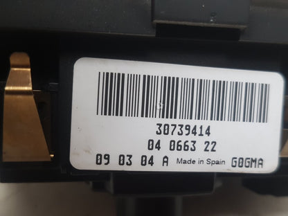 2009 - 2015 Volvo XC60  Estate Headlight Switch 30739434