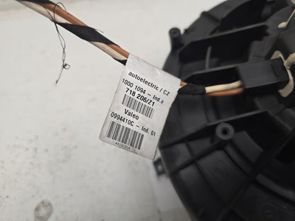 2003 - 2012 Saab 9-3  Saloon Blower Motor 007018T