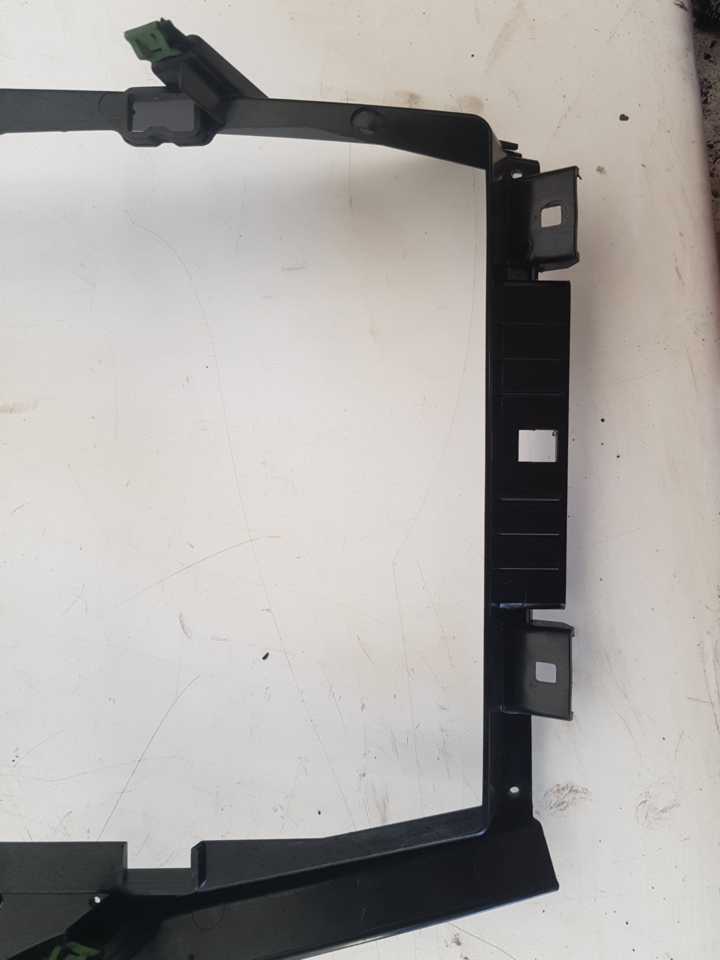 2010 - 2012 Saab 9-5  Saloon DASHBOARD FACIA 12776459