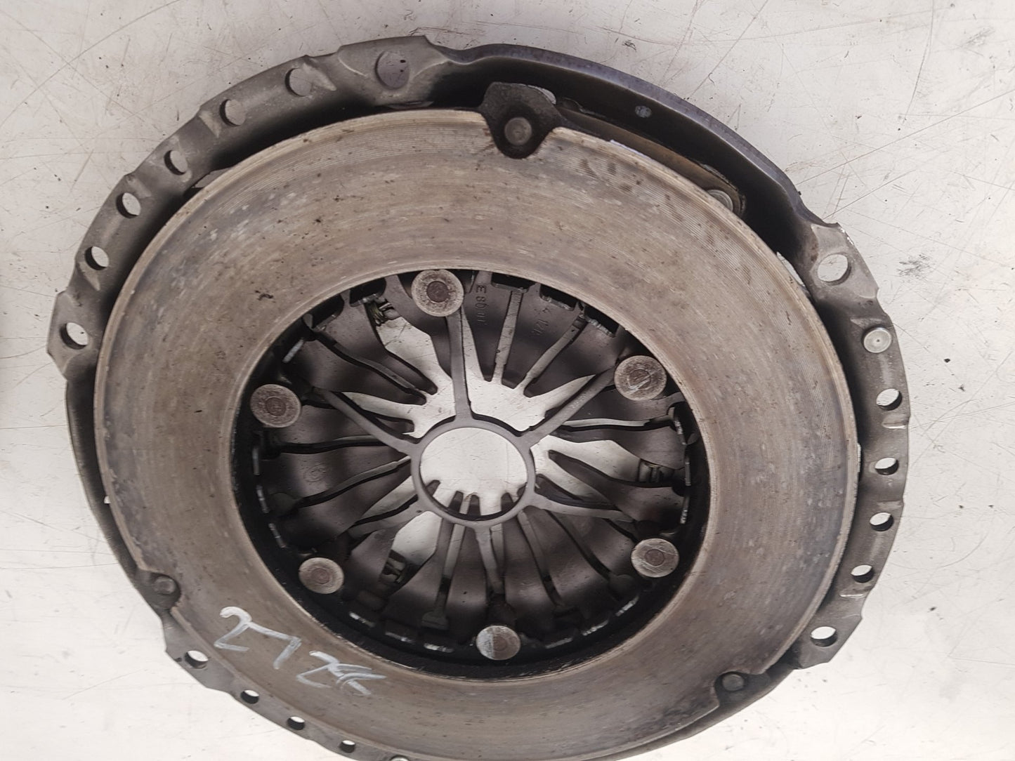 2008 - 2013 Volvo XC60 I 156 Estate Clutch Kit 31367631