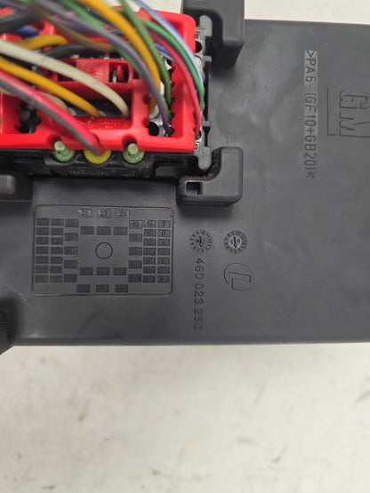 2005 - 2015 Saab 9-3  Estate Engine Fuse Box 460023260