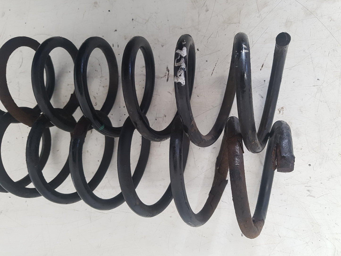 2010 - 2012 Volvo S40  Saloon COIL SPRINGS (REAR PAIR) 30664029