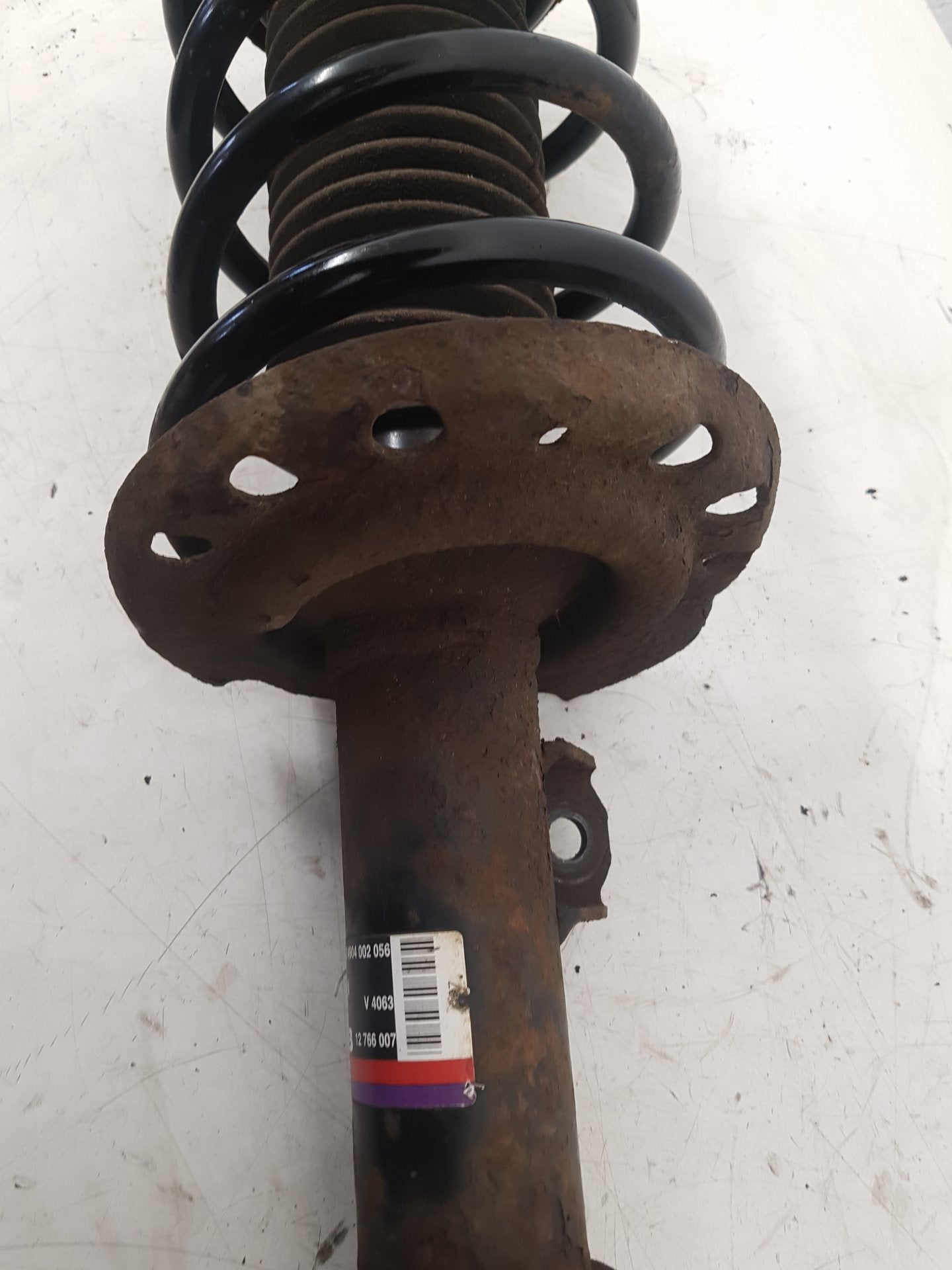 2003 - 2010 Saab 9-3  Saloon Left Front Shock Absorber