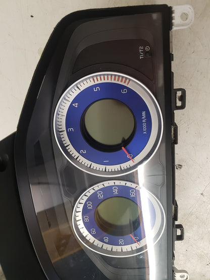 2010 - 2015 Volvo V70  Estate Instrument Cluster 31343497