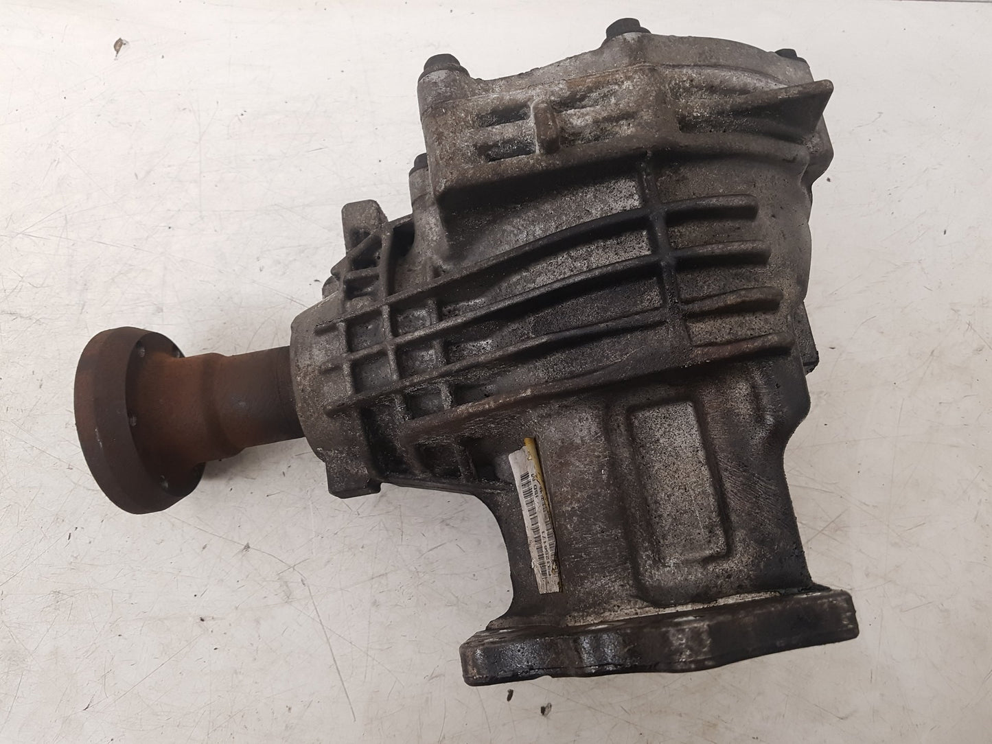 2007 - 2014 Volvo XC90  Estate Front Differential Assembly 31256171