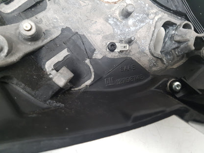 2004 Saab 9-3  Convertible Steering Wheel 12796743
