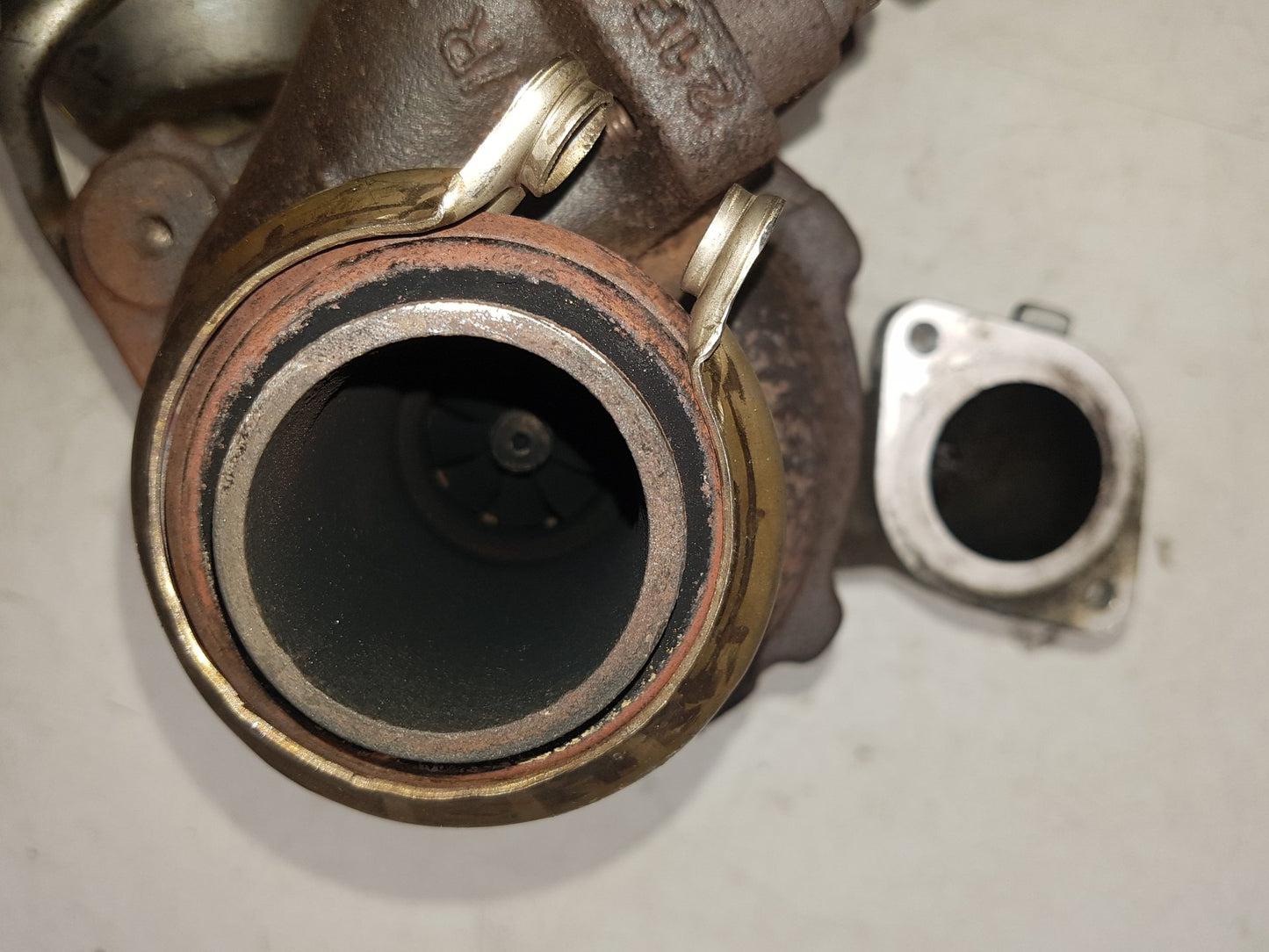 2013 - 2019 Volvo V40 III 525 Hatchback TURBO AND ACTUATOR 968612068006