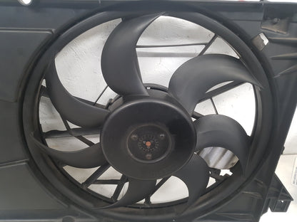 2008 - 2012 Volvo S40  Saloon Radiator Fan and Cowling 3135103743