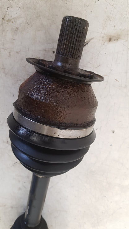 2006 - 2013 Volvo C70 II 542 Convertible Left Front Drive Axle 31219035