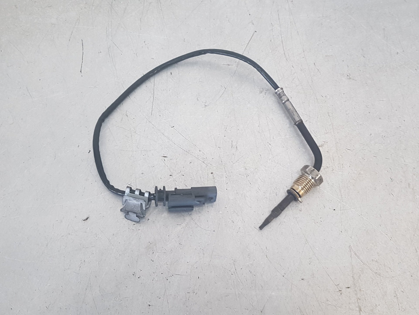 2019 Volvo V40  Hatchback EXHAUST GAS TEMP SENSOR 31480573