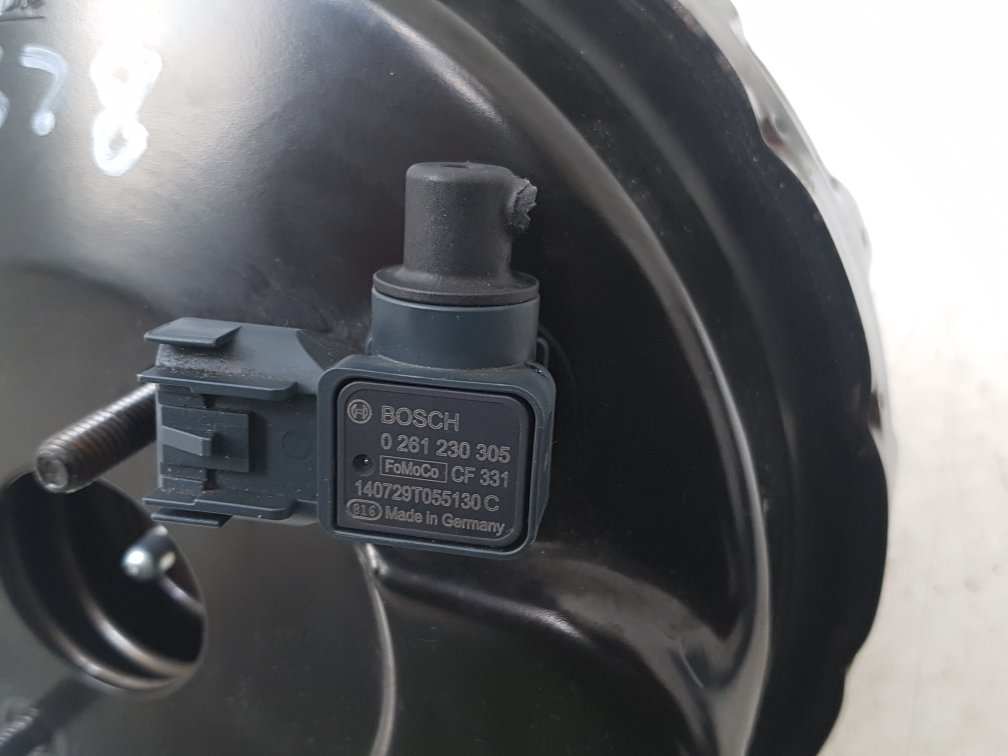 2015 Volvo S60  Saloon Brake Booster 31400469