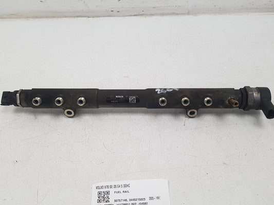 2005 - 2008 Volvo V70  Estate Injection Rail 30757146