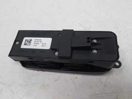 2004 - 2010 Volvo V50  Estate Right Front Window Switch 30746183