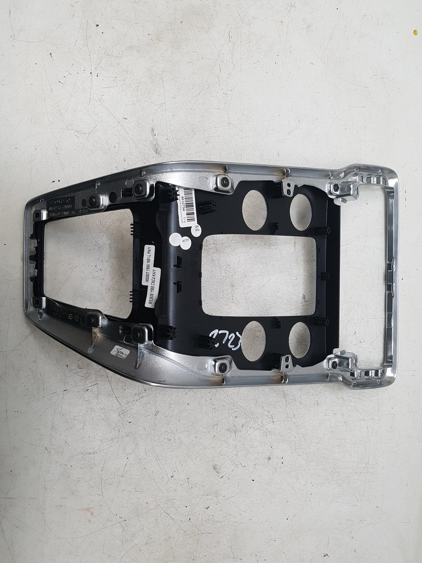 2013 - 2019 Volvo V40 III 525 Hatchback Heater Controls 8632794