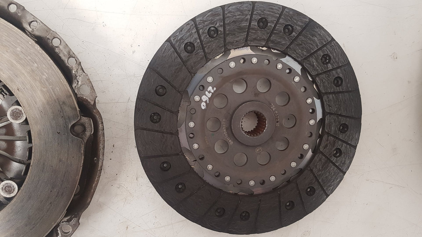 2010 - 2015 Volvo S80 II 124 Saloon CLUTCH 31367641