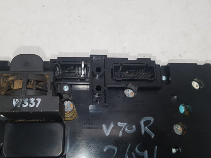 2003 - 2007 Volvo V70  Estate Heater Controls 8691875