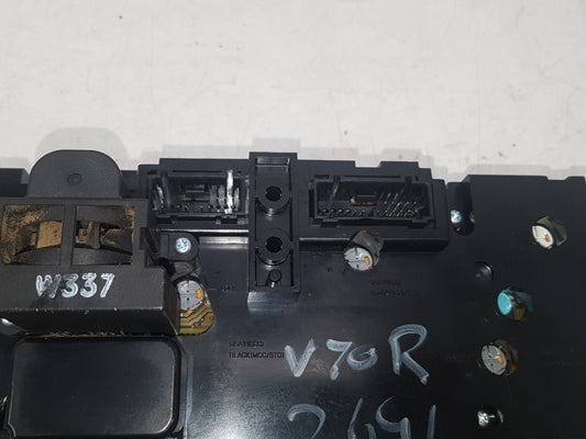 2003 - 2007 Volvo V70  Estate Heater Controls 8691875