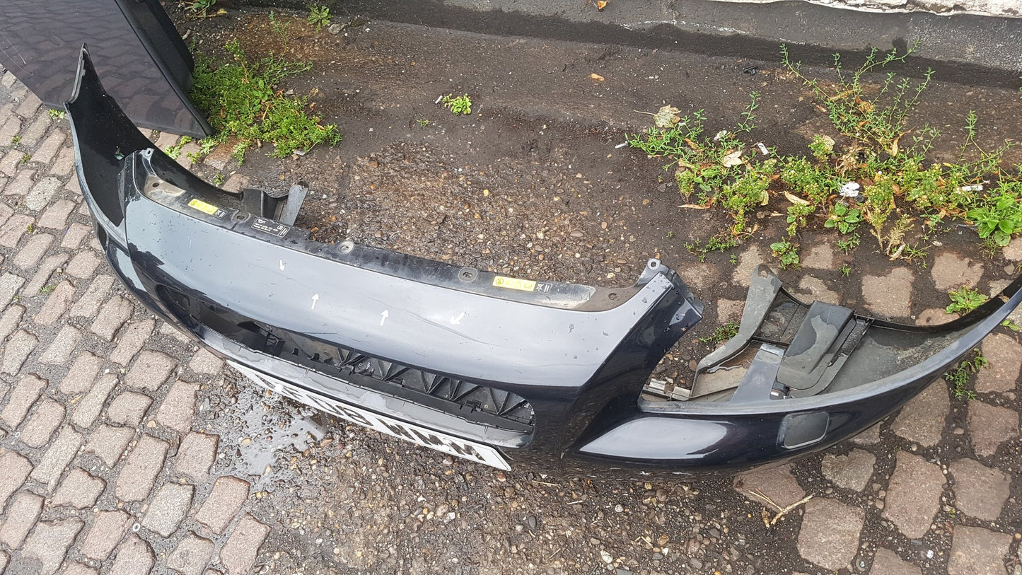 2007 - 2010 Volvo C70  Convertible Front Bumper 39860876