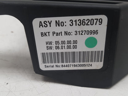 2010 - 2016 Volvo V60   Amplifier 31362079 31270996