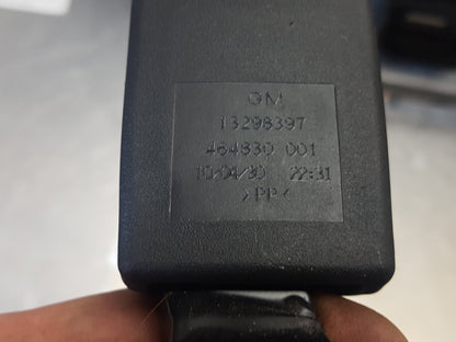 2010 - 2012 Saab 95  Saloon SEAT BELT ANCHOR (SINGLE REAR) 13298397